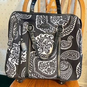 Gigi Hill Rolling Bag